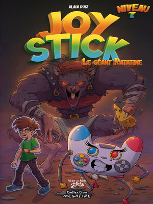 cover image of Joy Stick #1